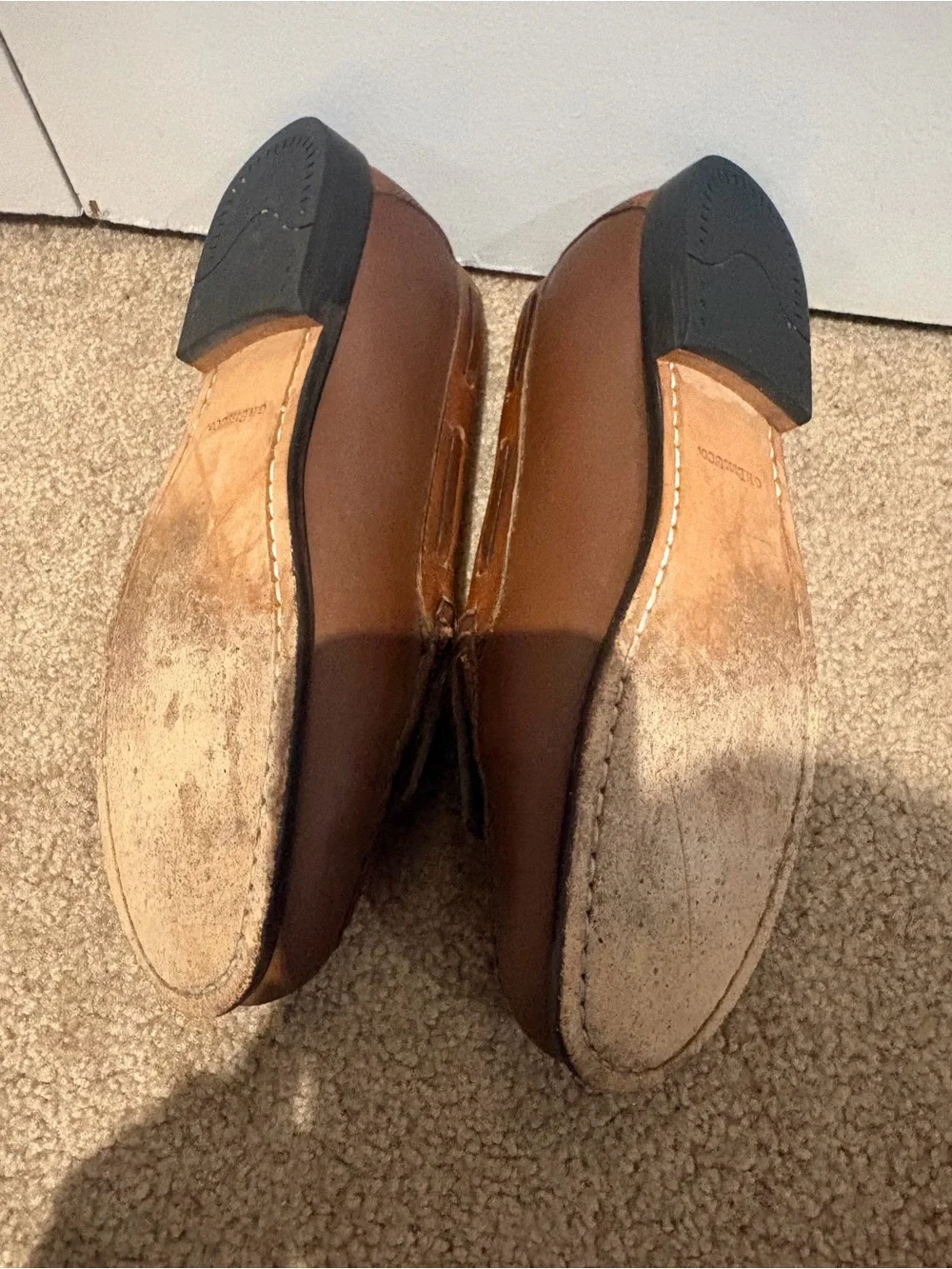 G.H. Bass & Co. classic brown